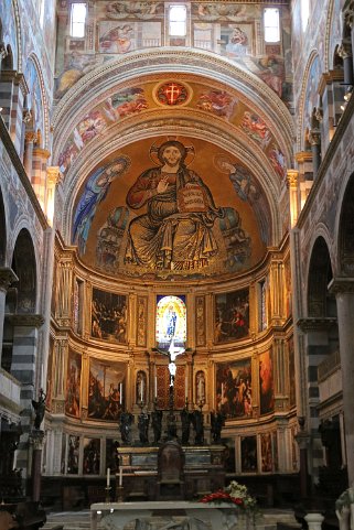 Catedrale - Pisa Italie 2015